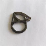 Textile Machinery Spare Parts Used Black Zro2 Zirconia Textile Ceramic Guides - Image 4