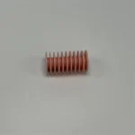 Textile Ceramic 95% Al2O3 Alumina Ceramic Roller Yarn Guide Thread Wheel - Image 3
