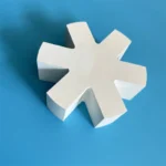 High Thermal Conductivity Boron Nitride Block Insulator BN Ceramic Irregular Part - Image 3