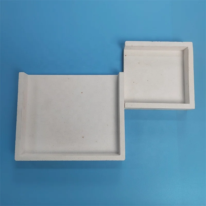 H2ad0a09987364028af20c97a3fdb8700X.webp 99% Alumina Ceramic Plate Refractory Sagger with High Temperature Resistance (1300C) for Kiln Furniture - Image 1