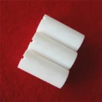 Low Thermal Conducvity Insulating Machinable Macor Glass Ceramic Cap/ Insulator Part for Industry Use - Image 6