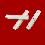 Customized Zirconia Irregular Plate Yttrium Stabilized ZrO2 Ceramic Part - Image 5