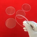 High Purity Double-Side Polished Clear Fused Quartz Plate Optical Quartz Substrate - Image 4
