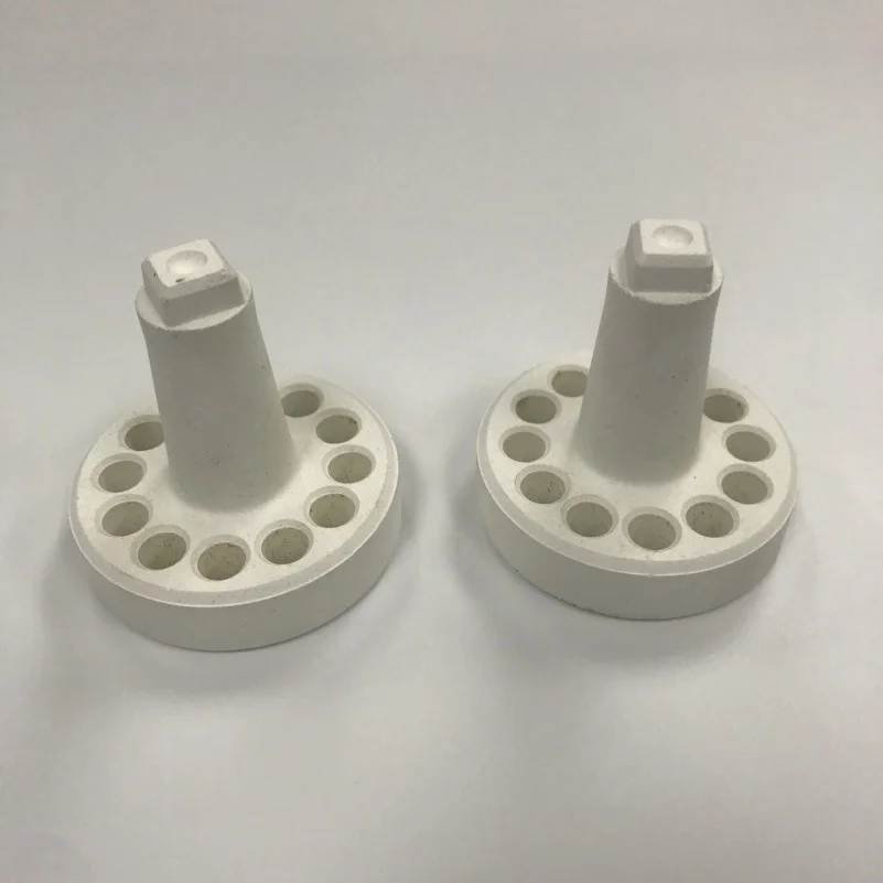 H2b529a9631504f539bbae733d965d515P.webp Superior Killn Furniture Excellent Refractory Cordierite Mullite Pipe Post - Image 1