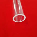 Original Factory Wholesale Quartz Glass Tube Clear SilicaGlass Tube Small UV Quartz Pipe - Image 6