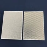 Infrared Ceramic Honeycomb Heating Plate for Gas Stove Heater - Image 2