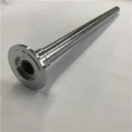 High Heat Resistance B4C Tube Boron Carbide Ceramic Nozzle With Metal Sleeve - Image 5