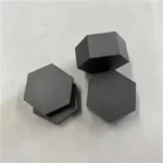 Boron Carbide Plate Low Density High Strength B4C Ceramic Hexagon Tile - Image 6