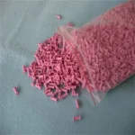 Al2O3 Ceramic Yarn Wire Thread Guide Roller Spinning Machinery Part Textile Titanium Dioxide Ceramic Eyelet