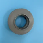 Black Silicon Carbide Bush Insulator Surface Polishing SiC Ceramic Bush Ring - Image 3