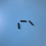 Customized Boron Carbide Rod High Hardness Insulator B4C Ceramic Plate - Image 2