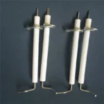 Custom Al2O3 Ignition Alumina Ceramic Insulator Electrode Spark Plug Igniter Ignition Electrodes Ceramic Igniter