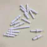 Glazed Insulator 95% Alumina Al2o3 Ceramic Spark Plug Insulation Tubes for Ceramic Igniters - Image 2