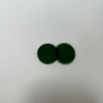 Green Optical Protective Filter Glass Disc Specific Wavelengths for Industrial Optical Equipment - Image 3