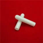 Smooth Polished Yttria Stabilized ZTA ZrO2 Zirconia Ceramic Tube Zirconia Sleeve - Image 2