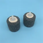 Air Stone Cylinder air Pump Aquarium air Stone Accessories Aerator Diffuser for Small Buckets Nano Fish Bowl Hydroponics - Image 3