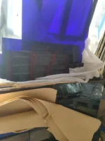 Best Quality  Wholesale Cobalt Blue Filter Glass Window Qb23 Bg7 B480 for Flame Observatio/Camera Lens - Image 4