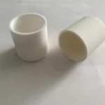 High Purity High Temperature Magnesium Oxide Ceramic Crucible - Image 4