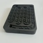 Silicon Carbide SiC Ceramic Plate Integrating Heat Exchange Channel and Reaction Channel - Image 3