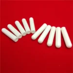 Zirconia Ceramic Protection Tube ZrO2 Ceramic Tube With One End Closed With High Hardness - Image 6