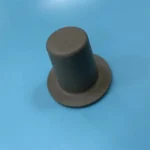 Customized Mirror Polish Silicon Carbide Parts Ceramic SiC Seal Ring Sleeve Bushing Wear Resistance Machine Pump Parts - Image 2