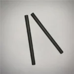 Custom High Temperature Resistance Silicon Carbide Ceramic Rod Stick SSiC Ceramic Shaft for Industrial - Image 6