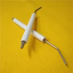 Industrial Use Surface Glazed Alumina Electrode Igniter Gas Stove Al2O3 Ceramic Ignition - Image 2