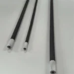 Customized High Temperature SIC Ceramic Tube Tubular Furnace Silicon Carbide Ceramic Bushing Tubes - Image 4