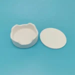 Corundum Mullite Ceramic Crucible for Precious Metal Melting - Image 4