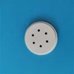 White Graphite Ceramic Disc Hexagonal Boron Nitride Plate with Holes 99% BN Ceramic Cap HBN Sheet for Industrial Application - Image 5