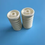 Manufactory Price 95% 99% Alumina Ceramic Industrial Polish Diverse Guide Roller Textile Ceramic Parts/Gear Shafts Guide Pin - Image 3