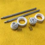 95 Alumina Grinding Core Salt Coffee Machine Al2O3 Ceramic Grinder Burr - Image 4