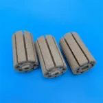 Customized Cordierite Bobbin Heating Element Refractory Ceramic Winding Tube - Image 5