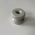 Good Insulation Glazed Ceramic Roller Steatite Ceramic Terminal - Image 2