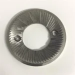 60mm 64mmm Core Stainless Steel Flat Coffee Metal Grinder Burr - Image 4