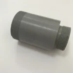 High Temperature Corrosion Resistant Silicon Nitride Si3N4 Tube for for Metallurgy Thermocouple Protection - Image 4