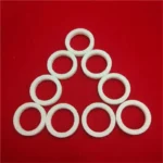 Low Density Machinable Glass Ceramic Washer Insulator Macor Ceramic Ring - Image 4