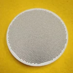 Infrared Honeycomb Ceramic Plate for Gas burner Infared Radiation Heat Extruder Honeycomb Ceramic Cordierite Plate - Image 2