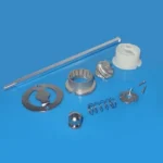 Pepper Mill with Ceramic Grinder or Metal Grinder - Image 2