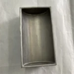 Refractory Sic Boat Silicon Carbide Ceramic Melting Crucible High Temperature Resistance Ceramic Container - Image 5