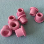 High Quality 95% 99% AL2O3 Porcelain Eye Industrial Textile Ceramic Eyelet for Textile Machine - Image 3