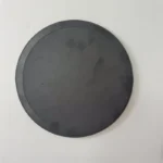 Refractory Round Nitride Bonded Silicon Carbide Kiln Shelf Sintered SiSiC Silicon Carbide for Ceramic Industry Furnace - Image 3