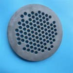 Wear Resistant Perforated Silicon Carbide (SiC) Ceramic Disc - Image 4