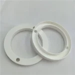 Boron Nitride Rings High Temperature Resistant  Customized Insulation BN Ceramic Ring Part - Image 5