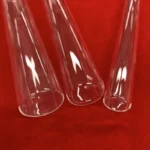 High Purity  Sizes Quartz Glass Pipe Quartz Pipeline - Image 5