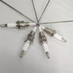 Alumina Ceramic Oven Flame Ignitor Electrode Spark Igniter for Industrial burner