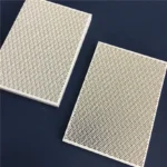 Gas Oven Infrared Honeycomb Ceramic Plate - Image 6