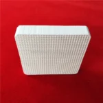 Heat Exchange Honeycomb Ceramic Plate Refractory Cordierite Square Board - Image 6