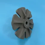 Insulator Silicon Nitride Irregular Part Black Hot Pressing Si3N4 Ceramic Bush