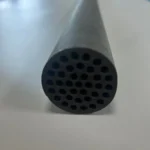 Pulp Hydrometallurgy Separation High Temperature  Porous Microporous Silicon Carbide Filter Membrane Tube - Image 4